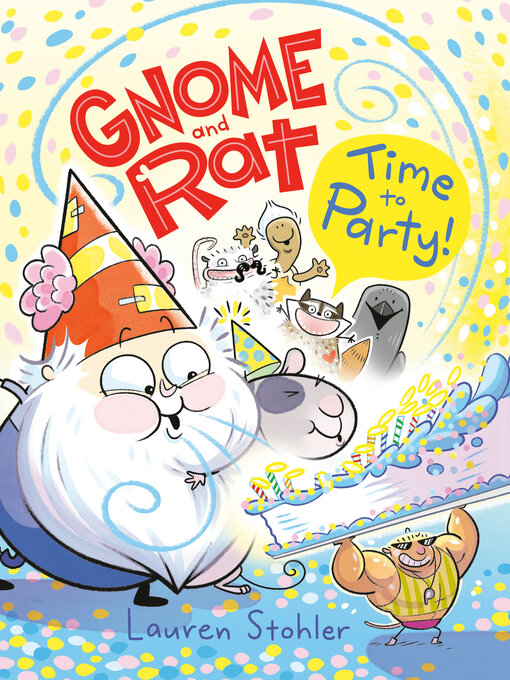 Title details for Gnome and Rat by Lauren Stohler - Available